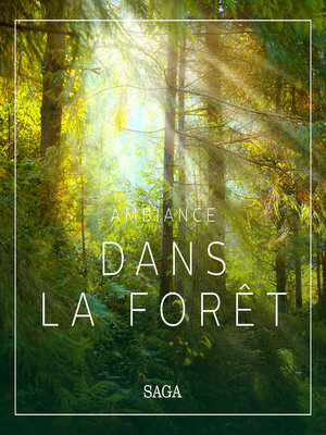 cover image of Ambiance--Dans la forêt